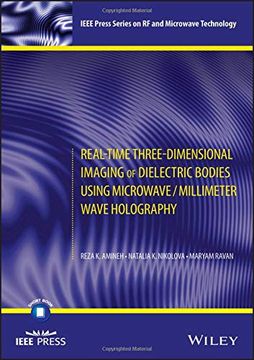 portada Real-Time Three-Dimensional Imaging of Dielectric Bodies Using Microwave 