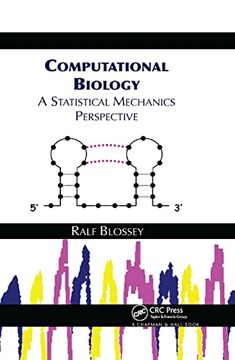 portada Computational Biology: A Statistical Mechanics Perspective (Chapman & Hall 