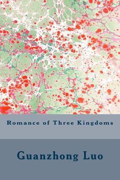portada Romance of Three Kingdoms (in English)