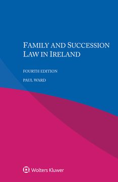 portada Family and Succession Law in Ireland (en Inglés)
