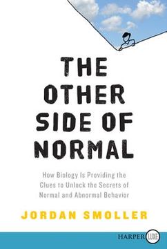 portada the other side of normal