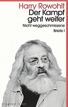 portada Der Kampf Geht Weiter: Nicht Weggeschmissene Briefe i. (en Alemán)