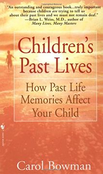 portada Children's Past Lives: How Past Life Memories Affect Your Child (in English)
