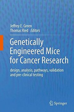 portada genetically engineered mice for cancer research