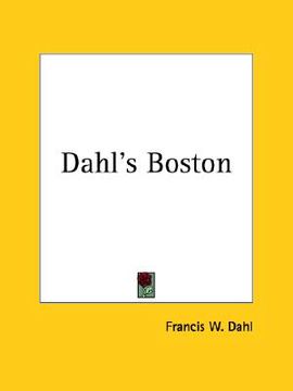 portada dahl's boston (in English)