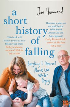 portada A Short History of Falling (en Inglés)