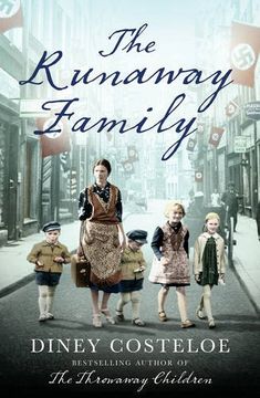 portada The Runaway Family