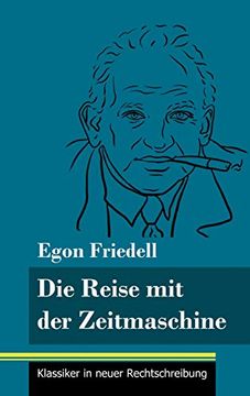 portada Die Reise mit der Zeitmaschine: Eine Fantastische Novelle (in German)