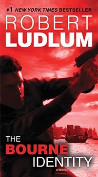 portada The Bourne Identity: A Novel (Jason Bourne) (in English)