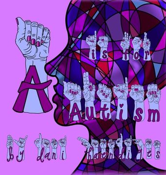portada A Is For Autism (in English)