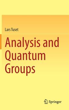 portada Analysis and Quantum Groups (en Inglés)