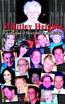 portada whitley heights: a collection of short stories and essays (en Inglés)