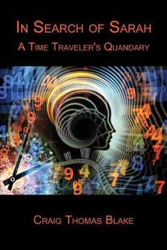 portada In Search of Sarah: A Time Traveler's Quandary (in English)