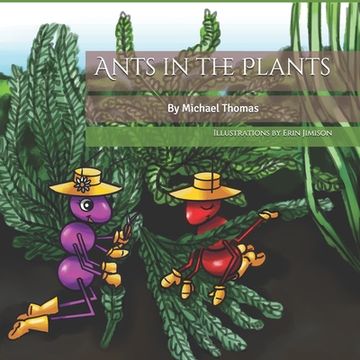 portada Ants in the Plants (en Inglés)