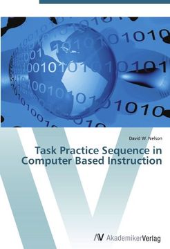 portada Task Practice Sequence in Computer Based Instruction