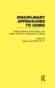 portada political science, public policy, and aging