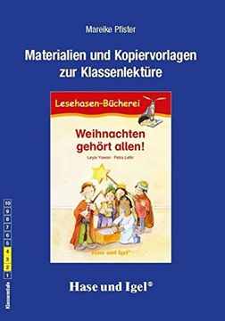 portada Begleitmaterial: Weihnachten Gehört Allen! (en Alemán)