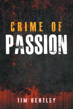 portada Crime of Passion