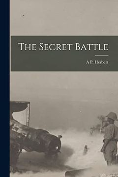 portada The Secret Battle