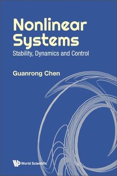 portada Nonlinear Systems: Stability, Dynamics and Control (en Inglés)