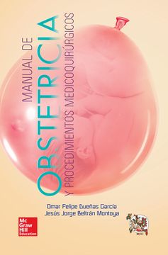 portada Manual de Obstetricia y Procedimientos Medico Quirurgicos