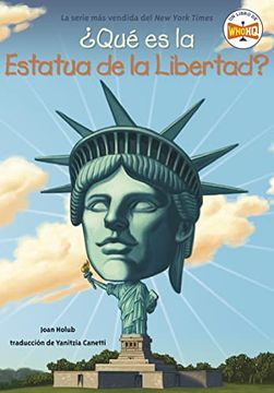 portada ¿Qué Es La Estatua de la Libertad? (in Spanish)