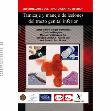 portada Tamizaje y manejo de lesiones del tracto genital inferior (in Spanish)