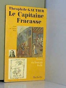 portada Capitaine Fracase