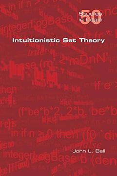 portada Intuitionistic set Theory (Studies in Logic) 