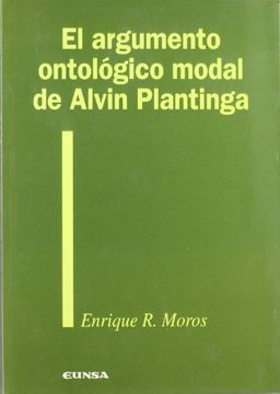 portada Argumento Ontológico Modal de Alvin Plantinga