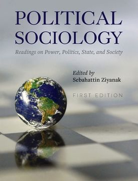 portada Political Sociology: Readings on Power, Politics, State, and Society (en Inglés)