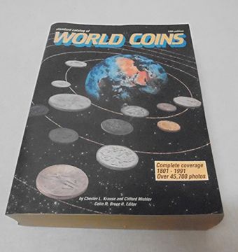 portada Standard Catalog of World Coins (in English)