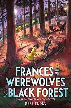 portada Frances and the Werewolves of the Black Forest (en Inglés)