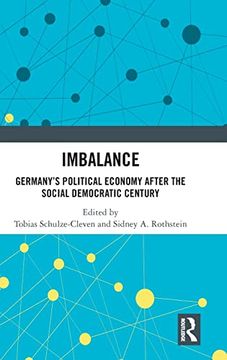 portada Imbalance: Germany’S Political Economy After the Social Democratic Century (in English)