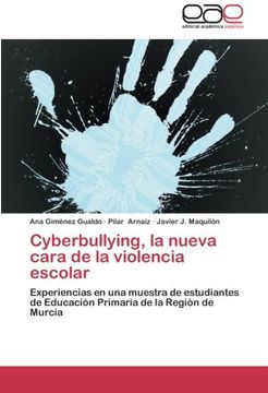 portada Cyberbullying, La Nueva Cara de La Violencia Escolar