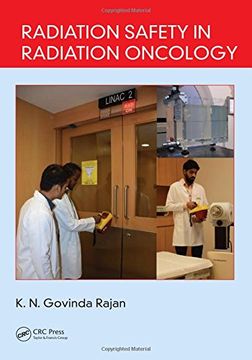 portada Radiation Safety in Radiation Oncology (en Inglés)