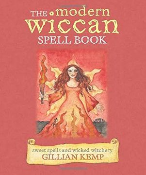 portada The Modern Wiccan box of Spells: Includes 52 Enchanting Cards and a 64-Page Illustrated Spell Book (en Inglés)