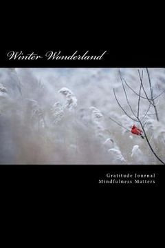 portada Winter Wonderland: Mindfulness (en Inglés)