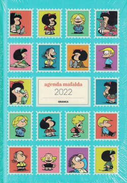 portada Mafalda 2022 Ecuadernada