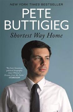 portada Shortest way Home: One Mayor's Challenge and a Model for America's Future (en Inglés)