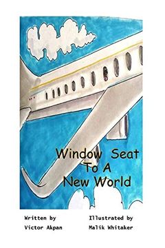 portada A Window Seat to a new World (en Inglés)