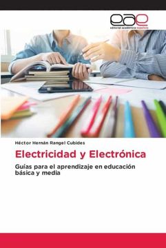 portada Electricidad y Electronica
