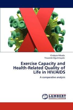 portada exercise capacity and health-related quality of life in hiv/aids (en Inglés)