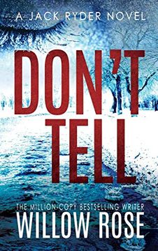 portada Don'T Tell (7) (Jack Ryder Mystery) (in English)