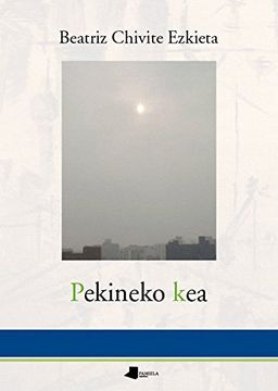 portada Pekineko kea (Pamiela Poesia)