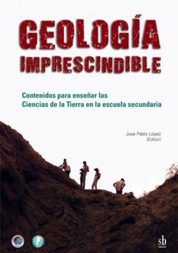 portada Geologia Imprescindible (in Spanish)