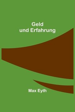 portada Geld und Erfahrung (in German)