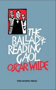 portada ballad of reading gaol (in English)