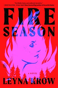 portada Fire Season: A Novel (en Inglés)