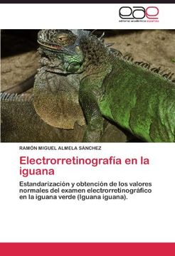portada Electrorretinografia En La Iguana